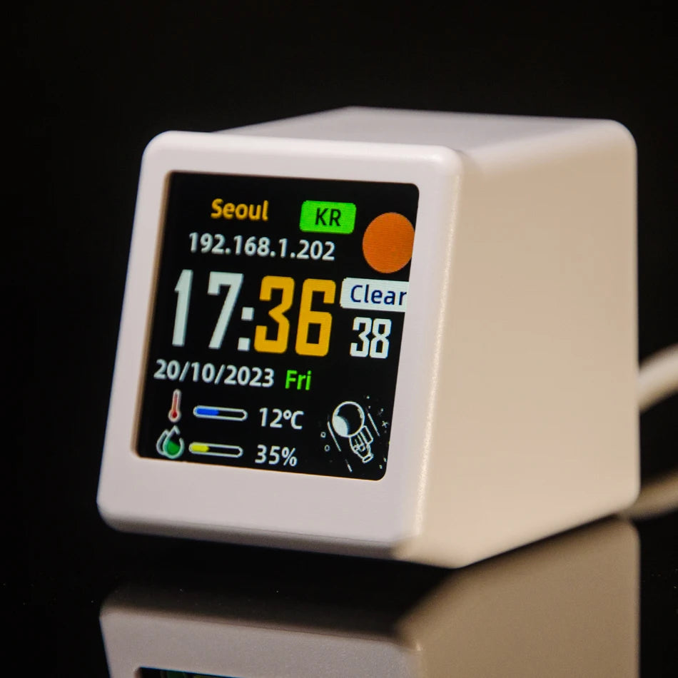 SmartStack Weather Station