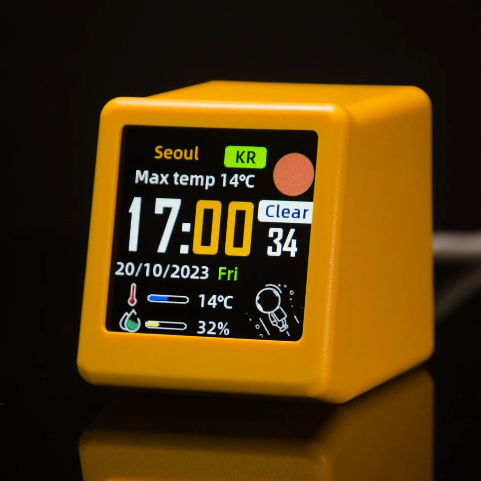 SmartStack Weather Station