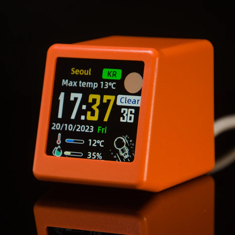 SmartStack Weather Station