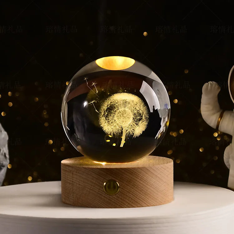 GalaxySphere Lamp